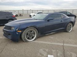 Vehiculos salvage en venta de Copart Fresno, CA: 2012 Chevrolet Camaro LS