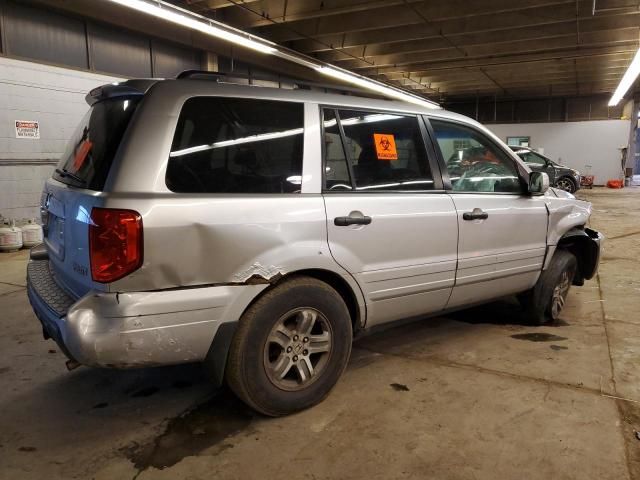 2004 Honda Pilot EXL