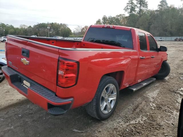 2016 Chevrolet Silverado C1500 Custom