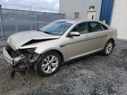 Salvage cars for sale from Copart Elmsdale, NS: 2011 Ford Taurus SEL