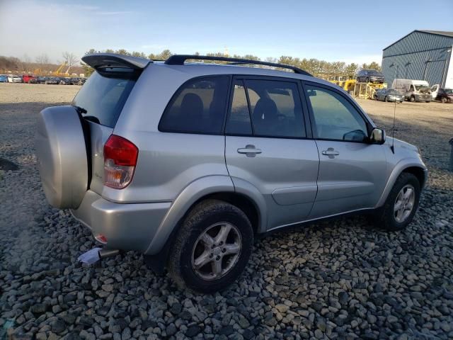 2003 Toyota Rav4