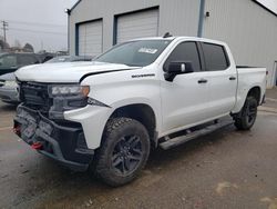 Salvage cars for sale from Copart Nampa, ID: 2021 Chevrolet Silverado K1500 LT Trail Boss