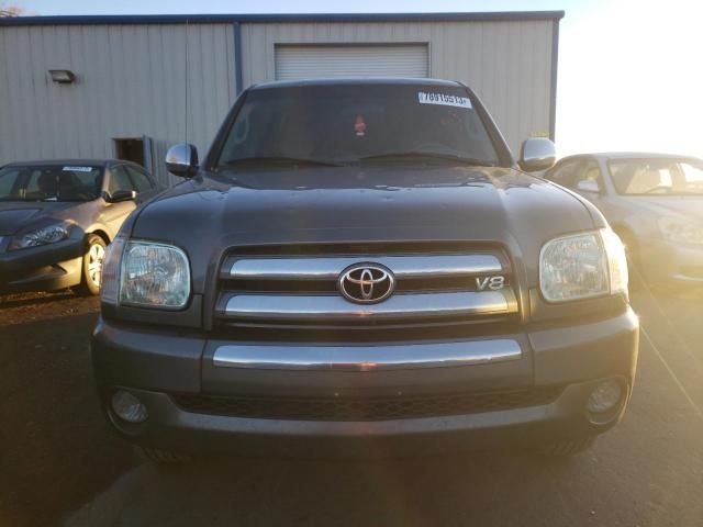 2006 Toyota Tundra Double Cab SR5