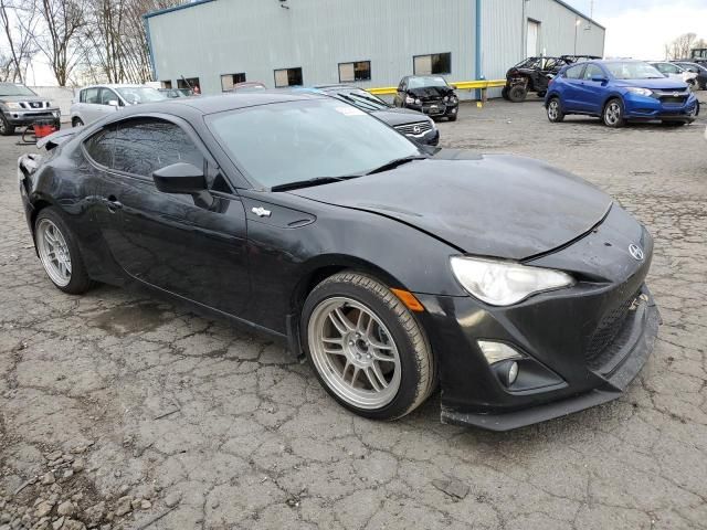 2013 Scion FR-S