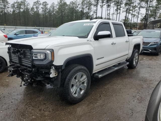 2018 GMC Sierra K1500 SLT