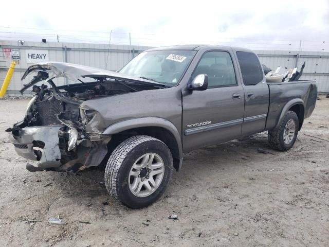 2003 Toyota Tundra Access Cab SR5