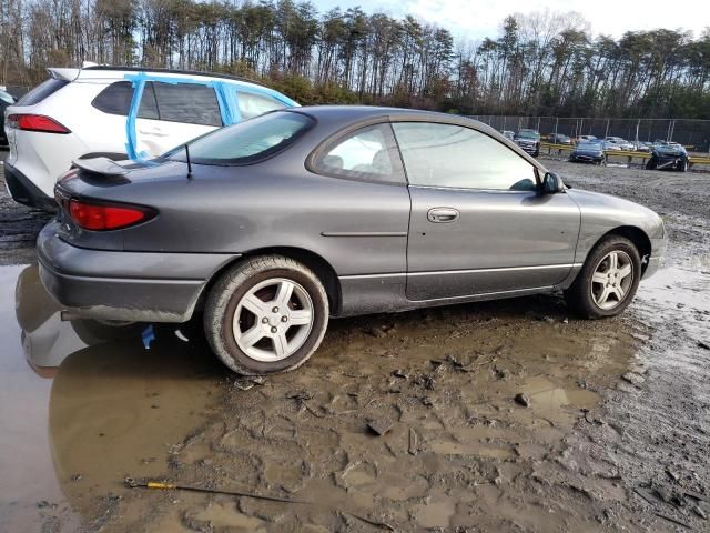 2003 Ford Escort ZX2