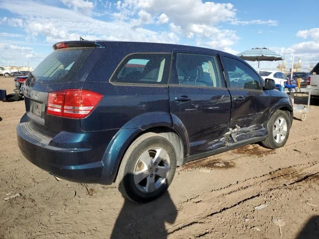 2013 Dodge Journey SE