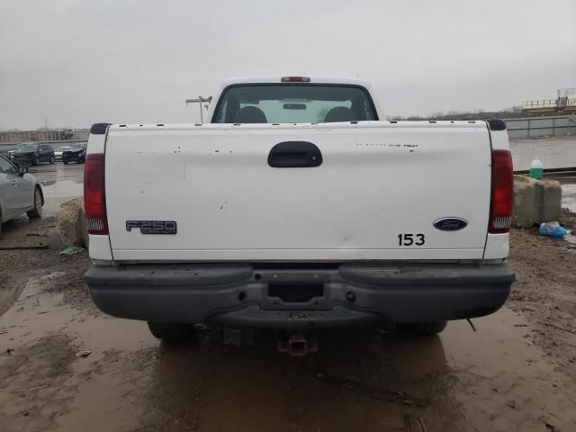 2003 Ford F250 Super Duty