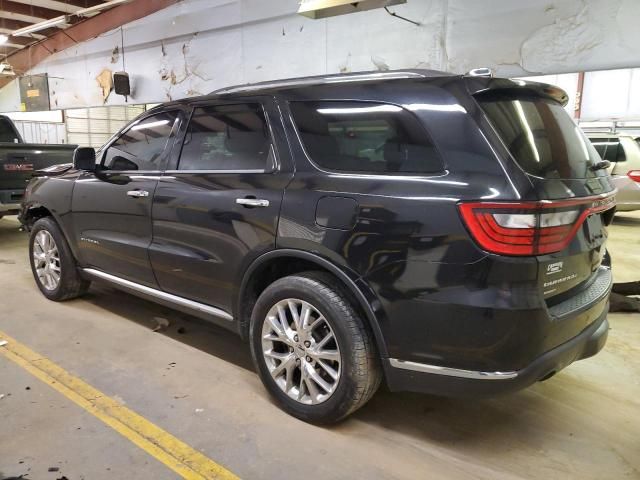 2015 Dodge Durango Citadel