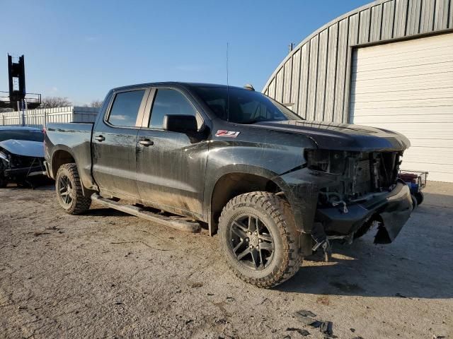 2020 Chevrolet Silverado K1500 Trail Boss Custom