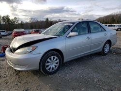 Toyota Vehiculos salvage en venta: 2006 Toyota Camry LE