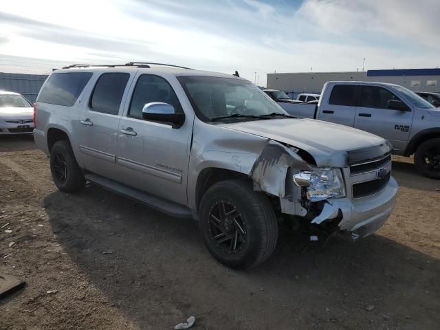 2010 Chevrolet Suburban K1500 LT