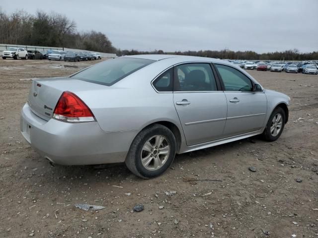 2012 Chevrolet Impala LS