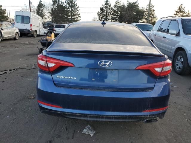 2016 Hyundai Sonata SE