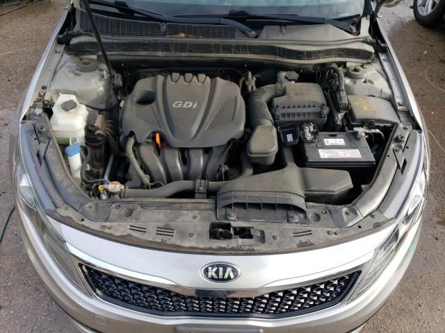 2013 KIA Optima LX