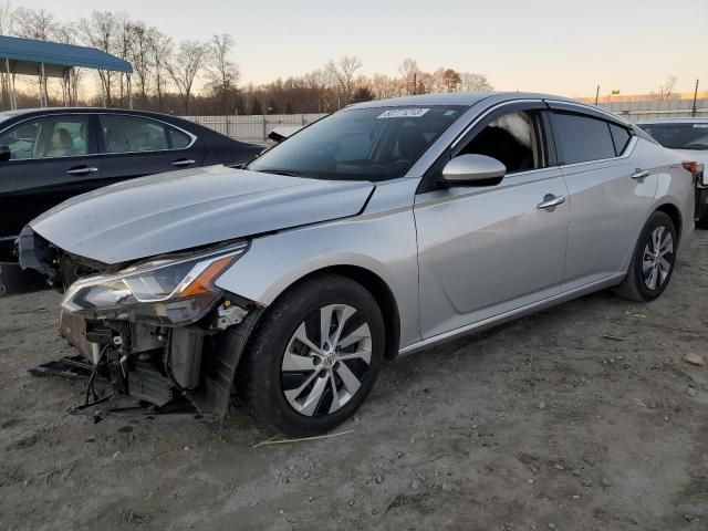 2020 Nissan Altima S