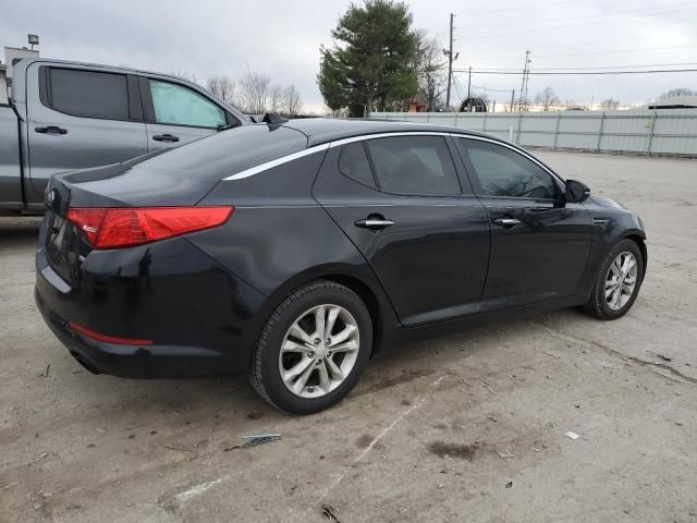 2013 KIA Optima LX