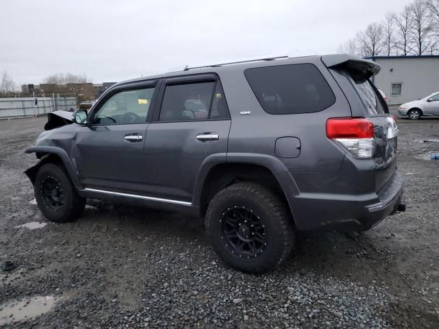 2011 Toyota 4runner SR5