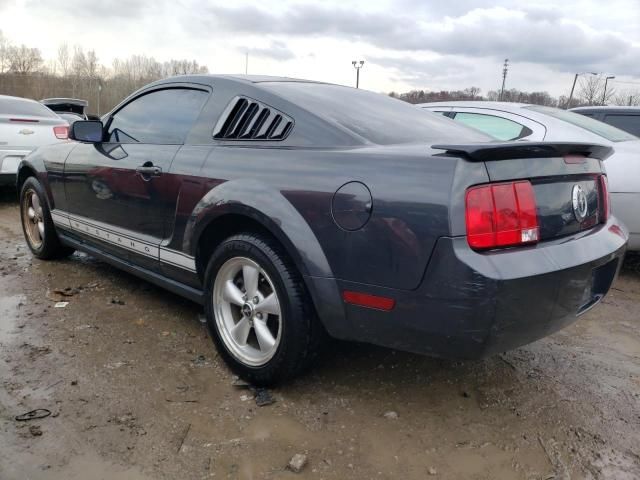 2007 Ford Mustang