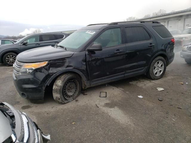 2012 Ford Explorer