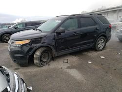 Ford Explorer salvage cars for sale: 2012 Ford Explorer