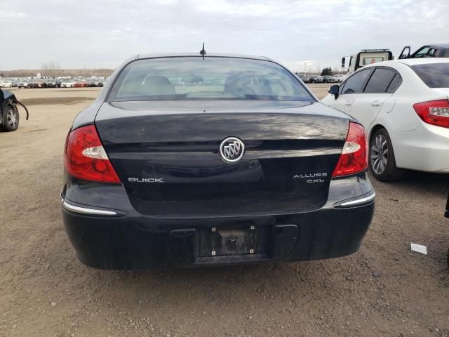 2008 Buick Allure CXL