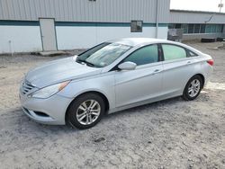 Salvage cars for sale from Copart Leroy, NY: 2011 Hyundai Sonata GLS