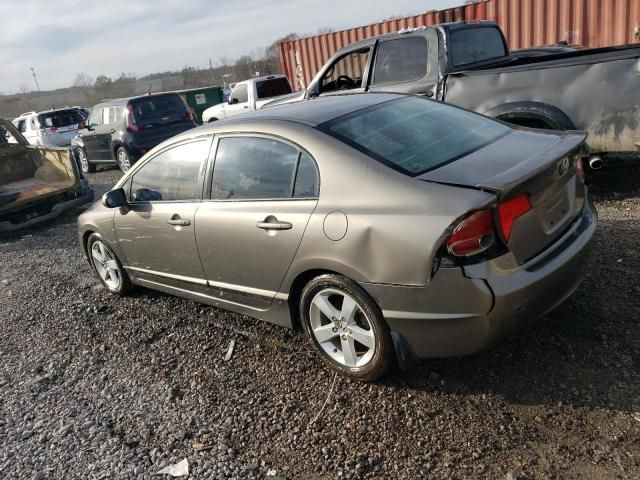 2007 Honda Civic EX