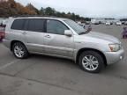 2007 Toyota Highlander Hybrid