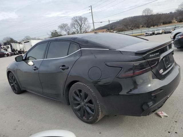 2023 Nissan Maxima SR