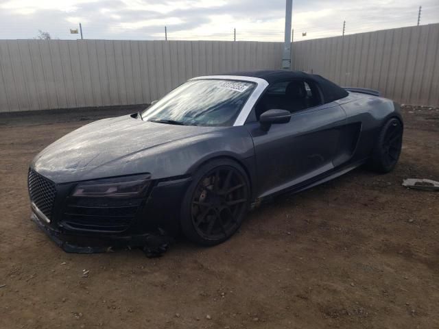 2014 Audi R8 5.2 Quattro