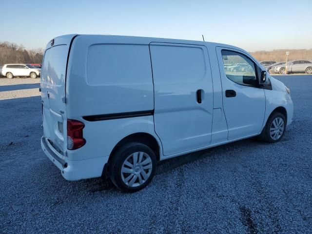 2019 Nissan NV200 2.5S