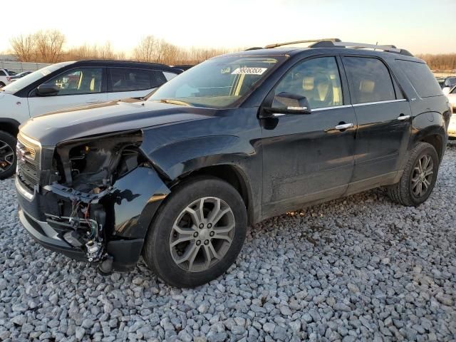 2014 GMC Acadia SLT-1