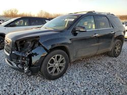 GMC Acadia salvage cars for sale: 2014 GMC Acadia SLT-1