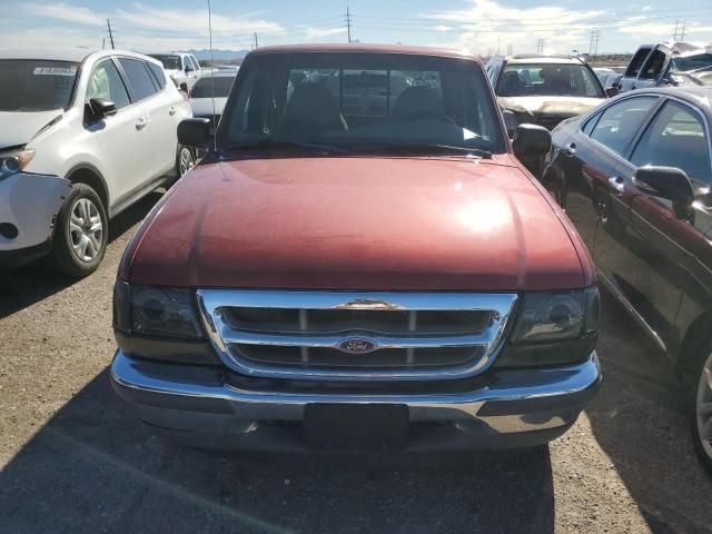 1998 Ford Ranger Super Cab