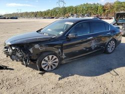 Salvage cars for sale at Greenwell Springs, LA auction: 2013 Honda Accord EX