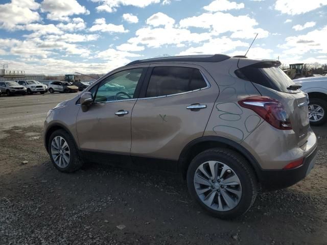 2018 Buick Encore Preferred