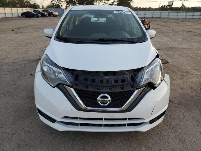 2017 Nissan Versa Note S