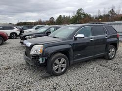 GMC salvage cars for sale: 2015 GMC Terrain SLT