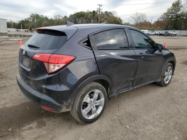 2016 Honda HR-V EX