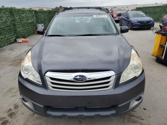 2012 Subaru Outback 2.5I