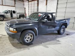 Dodge salvage cars for sale: 2004 Dodge Dakota SXT