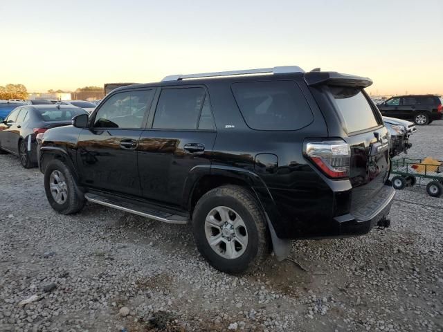 2018 Toyota 4runner SR5