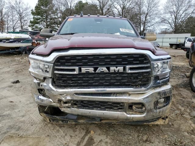 2022 Dodge RAM 3500 BIG HORN/LONE Star