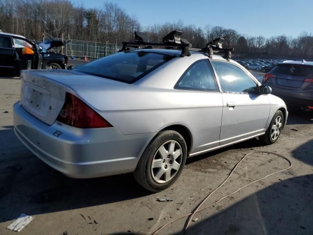 2002 Honda Civic EX