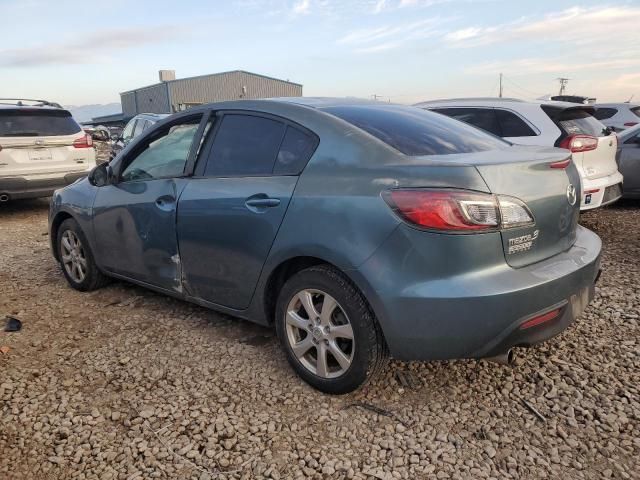 2011 Mazda 3 I