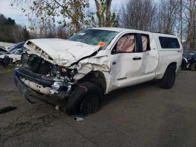 2016 Toyota Tundra Double Cab SR/SR5