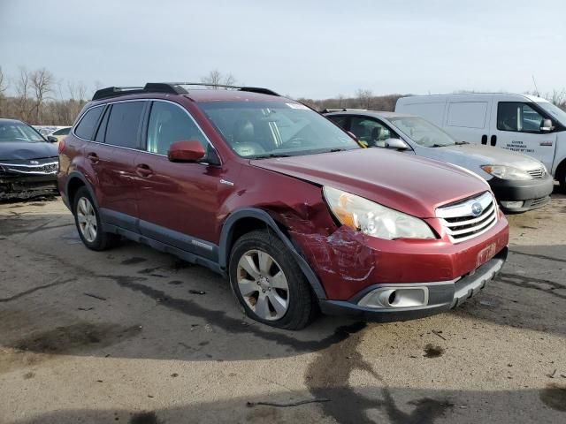 2012 Subaru Outback 2.5I Premium