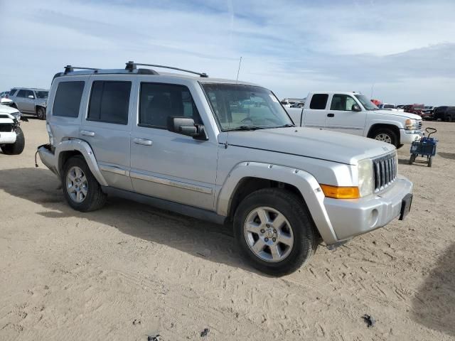 2007 Jeep Commander Limited